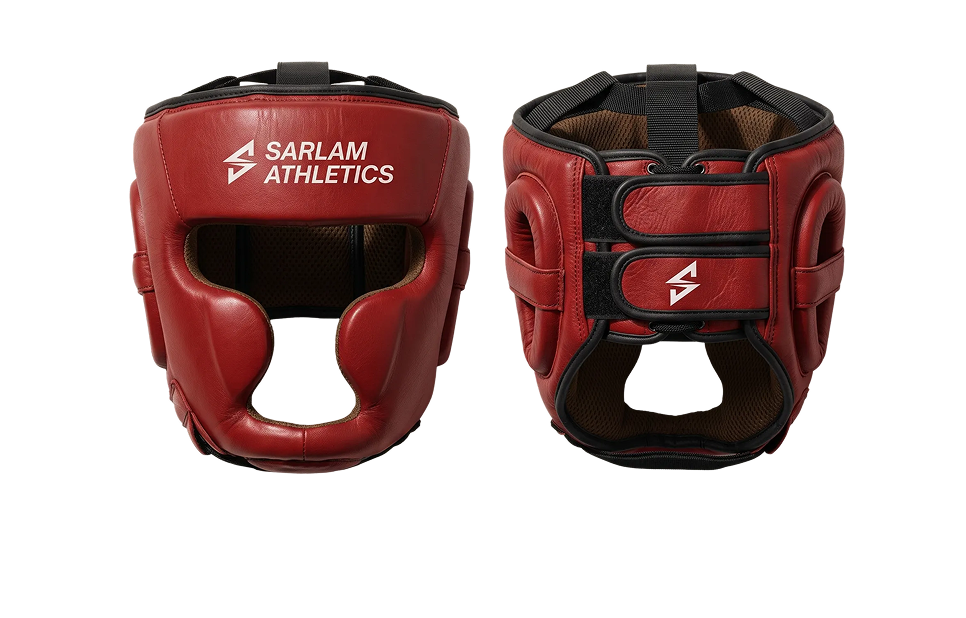 Custom Boxing Headguards